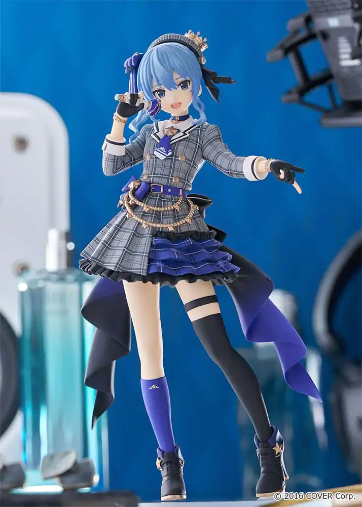 Hololive Production Pop Up Parade SP PVC Soška Hoshimachi Suisei 17 cm fotografii produktu