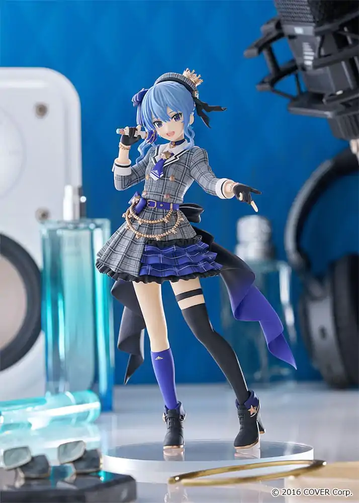 Hololive Production Pop Up Parade SP PVC Soška Hoshimachi Suisei 17 cm fotografii produktu