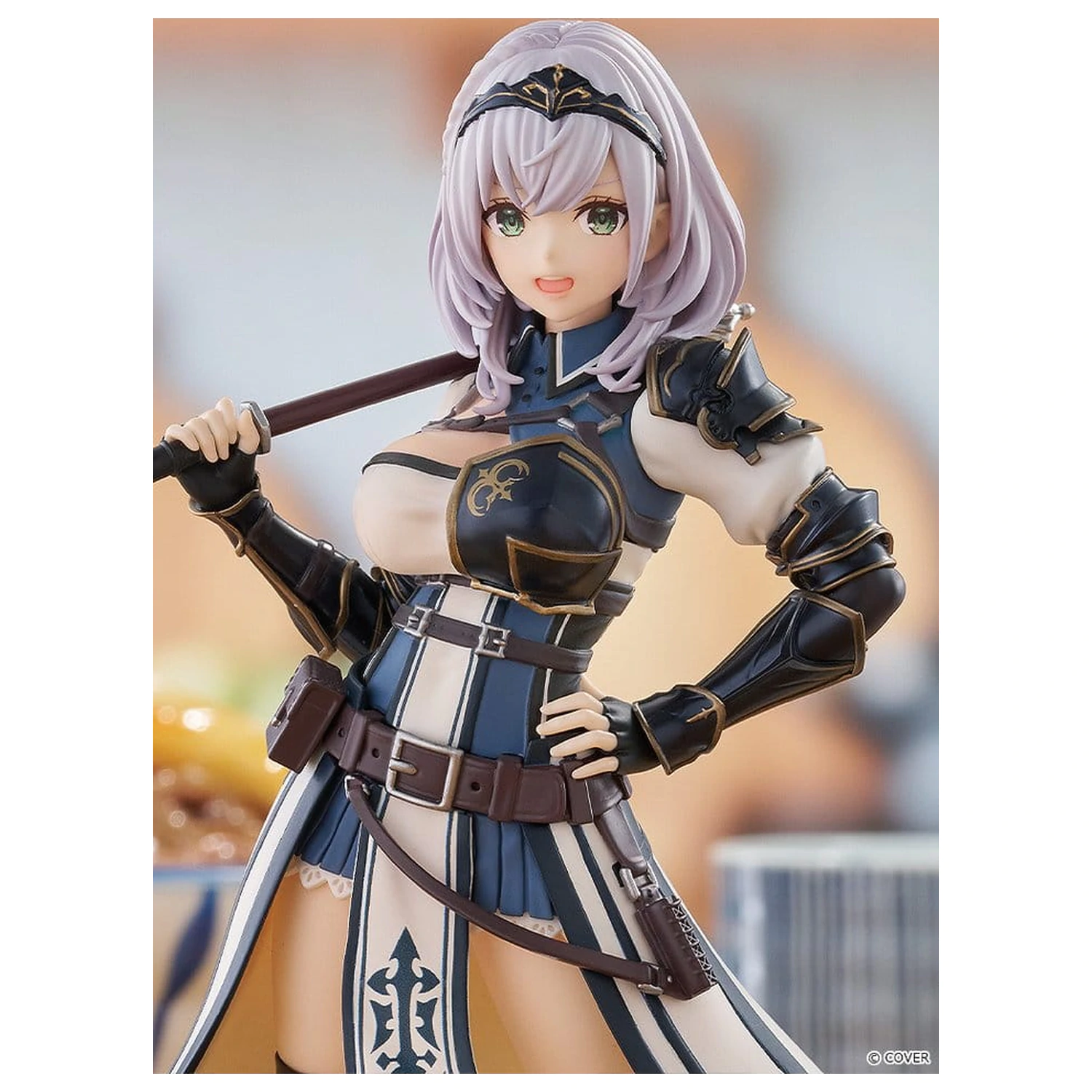 Hololive Production Pop Up Parade PVC SP Soška Shirogane Noel 17 cm fotografii produktu