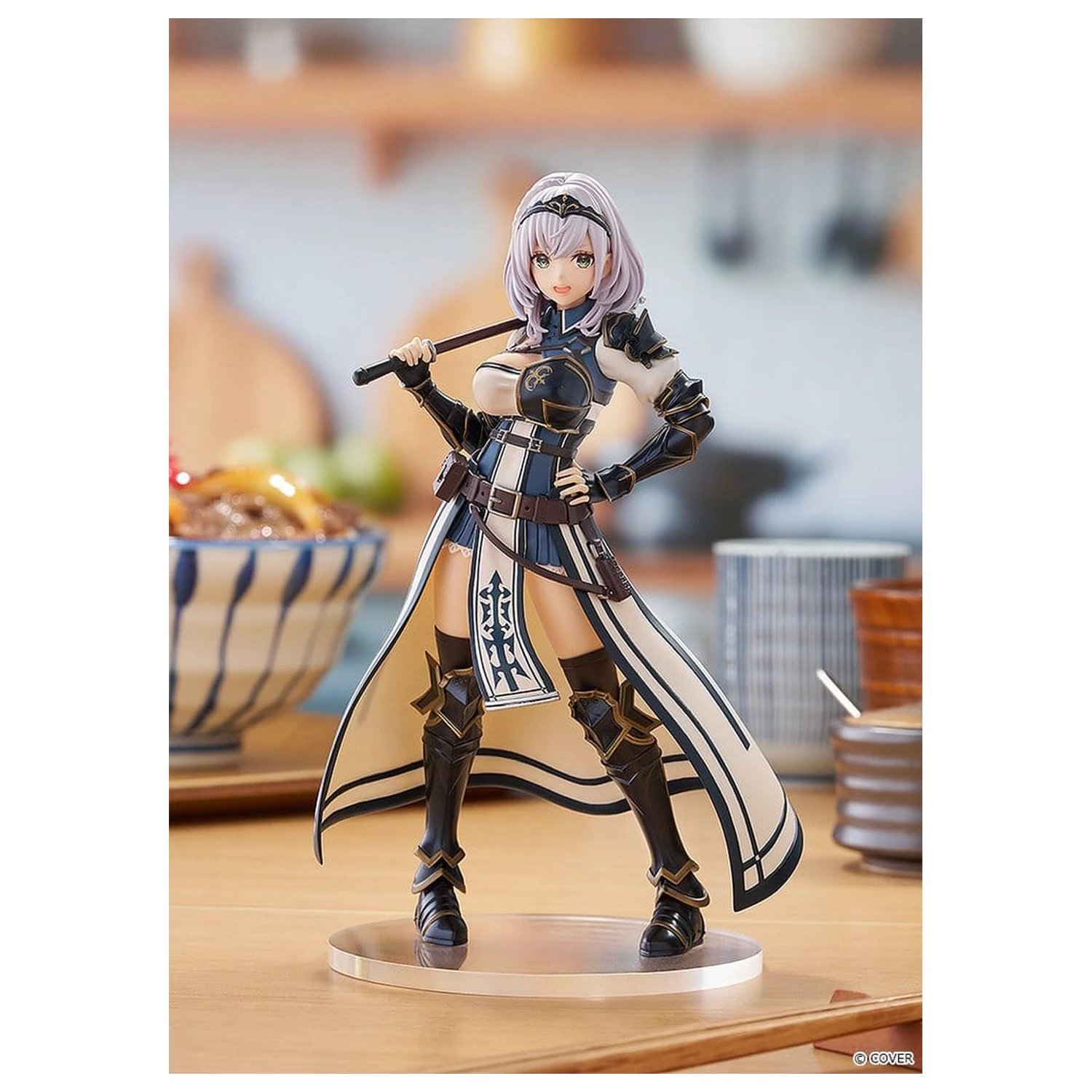 Hololive Production Pop Up Parade PVC SP Soška Shirogane Noel 17 cm fotografii produktu