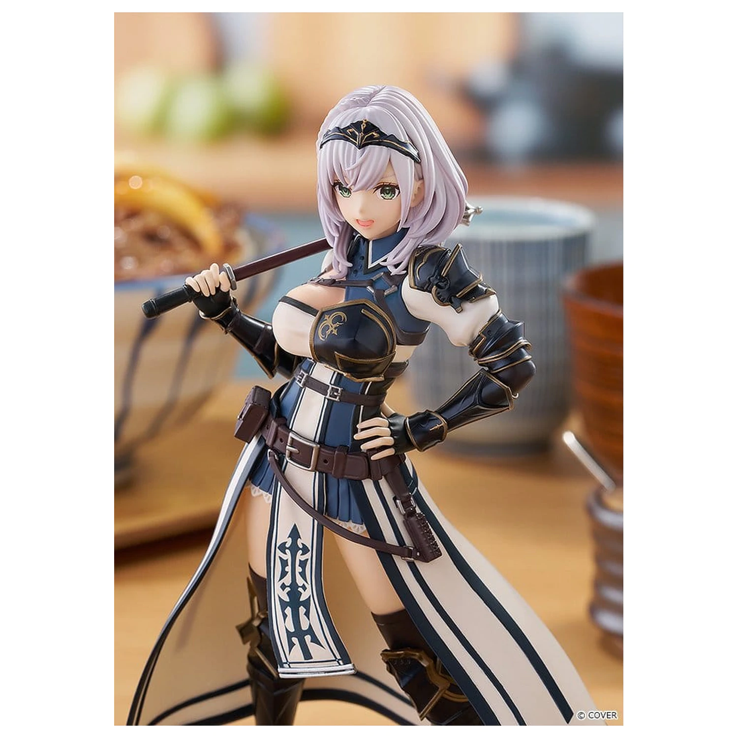 Hololive Production Pop Up Parade PVC SP Soška Shirogane Noel 17 cm fotografii produktu