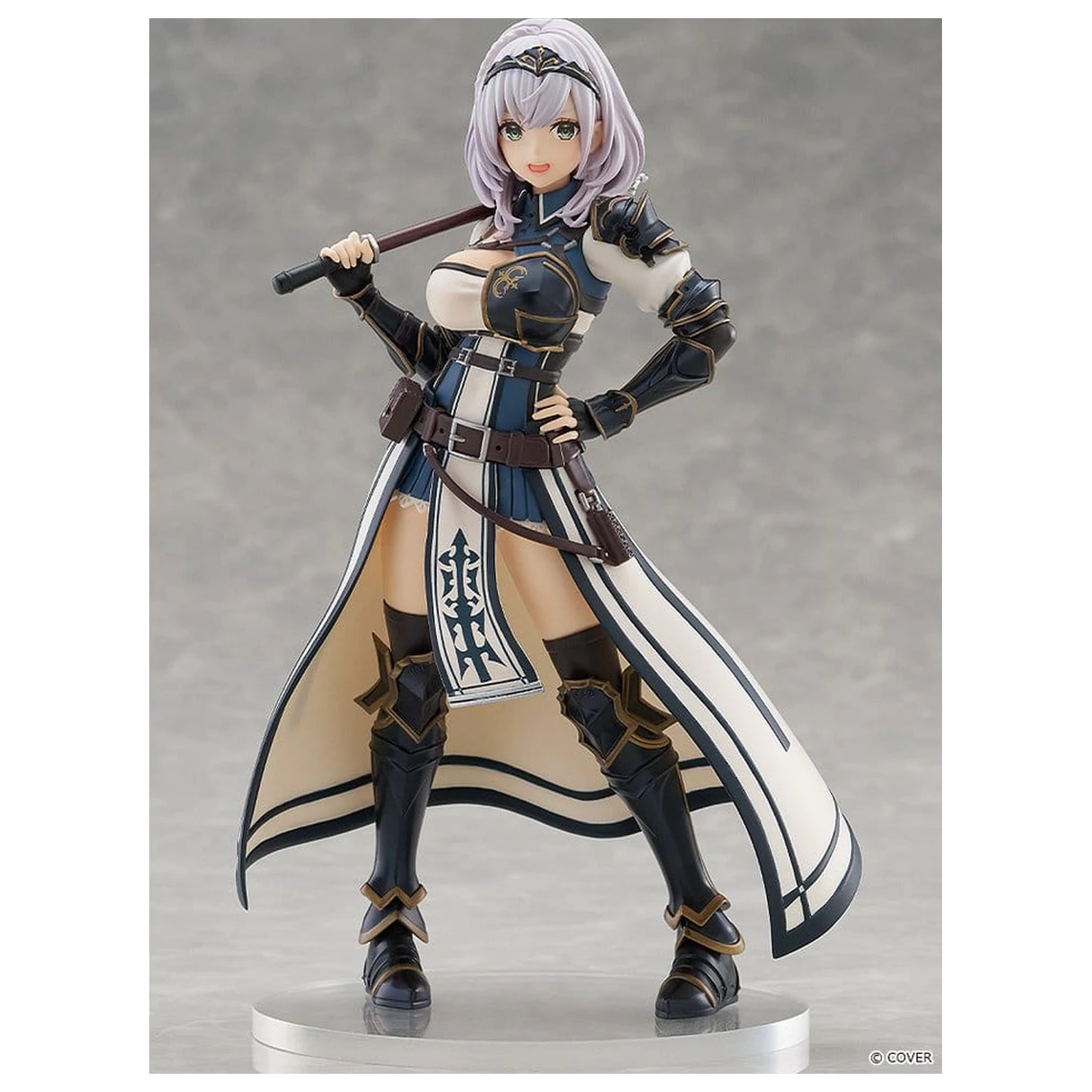 Hololive Production Pop Up Parade PVC SP Soška Shirogane Noel 17 cm fotografii produktu