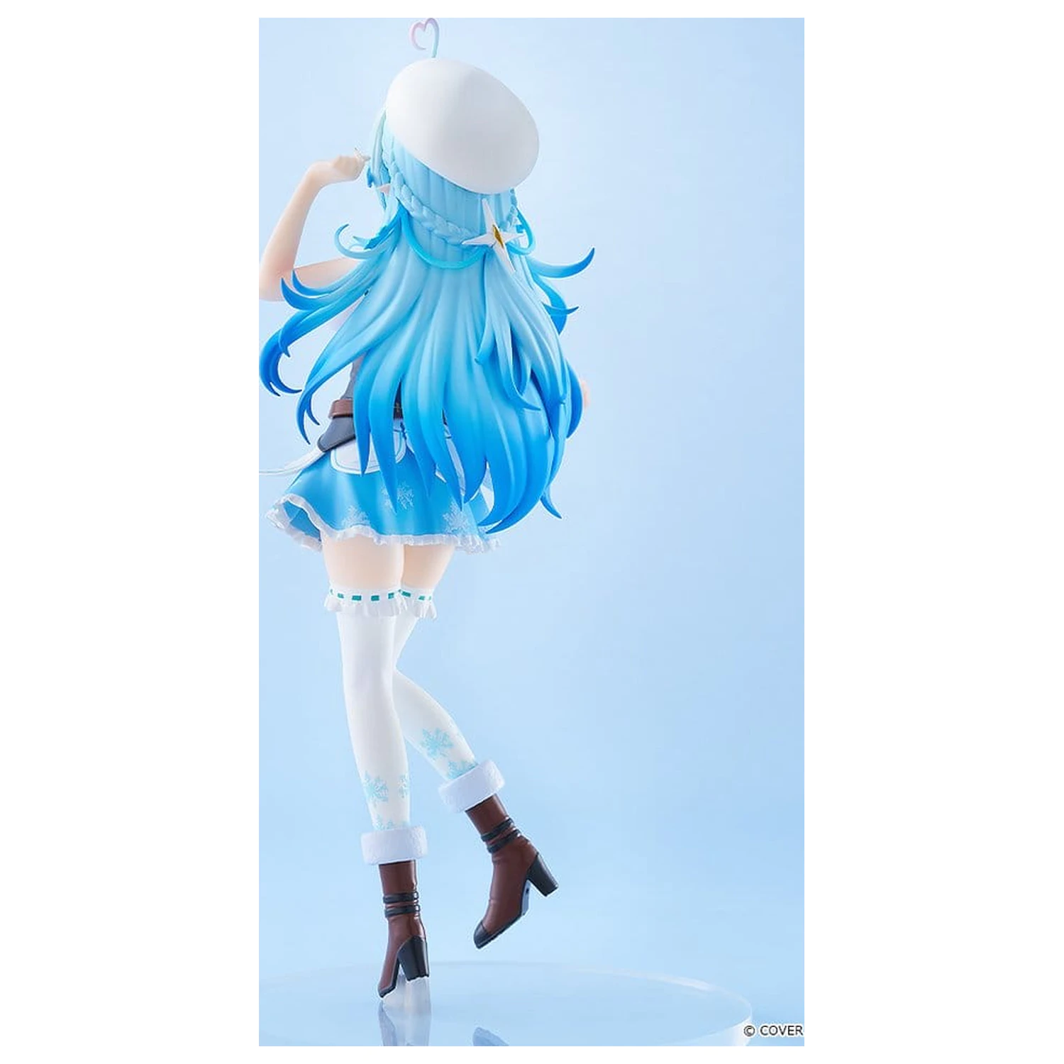 Hololive Production Pop Up Parade PVC socha Yukihana Lamy 18 cm fotografii produktu
