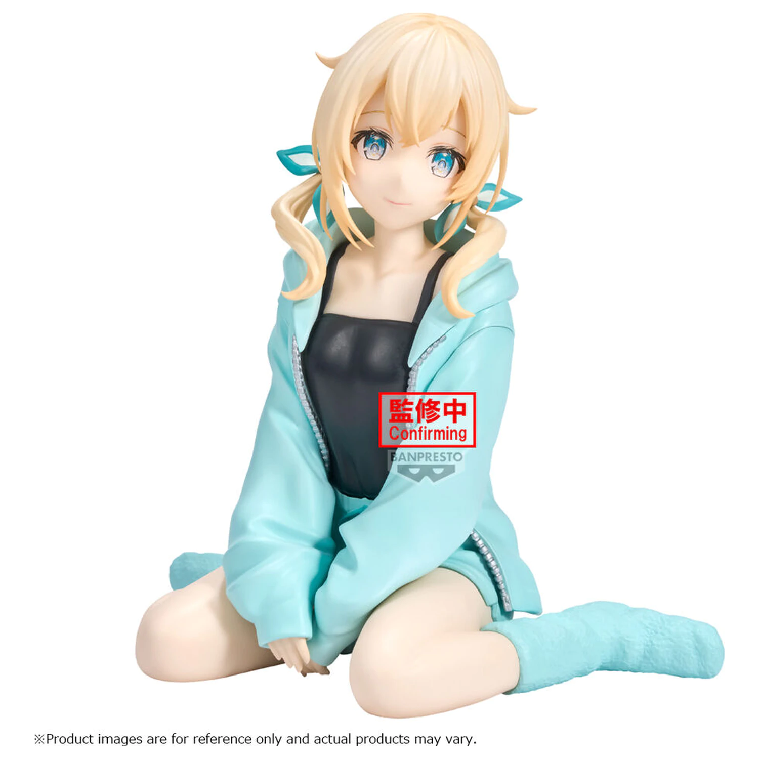 Hololive Relax Time Kazama Iroha figurka 12 cm fotografii produktu