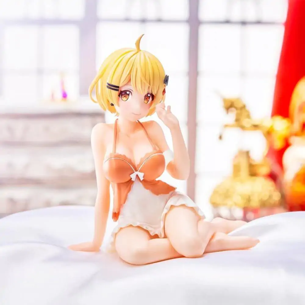 Hololive Relax Time Yozora Mel figurka 11 cm fotografii produktu