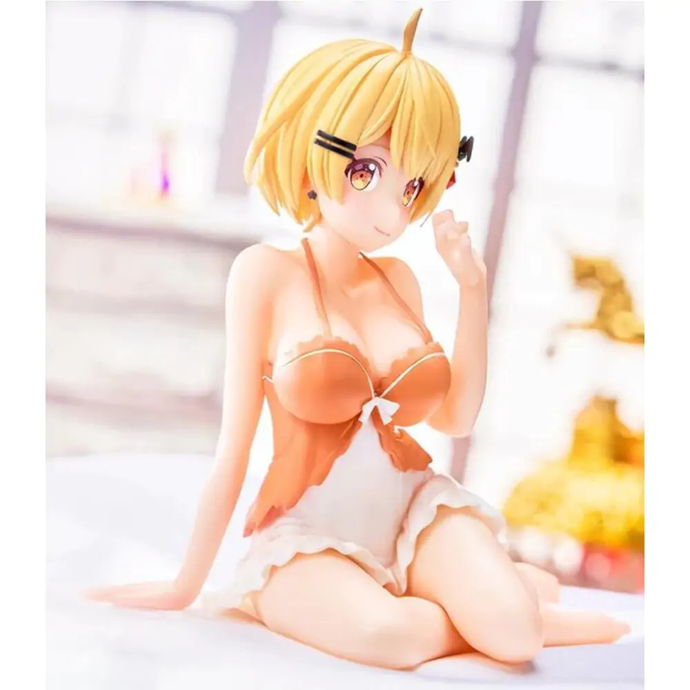 Hololive Relax Time Yozora Mel figurka 11 cm fotografii produktu