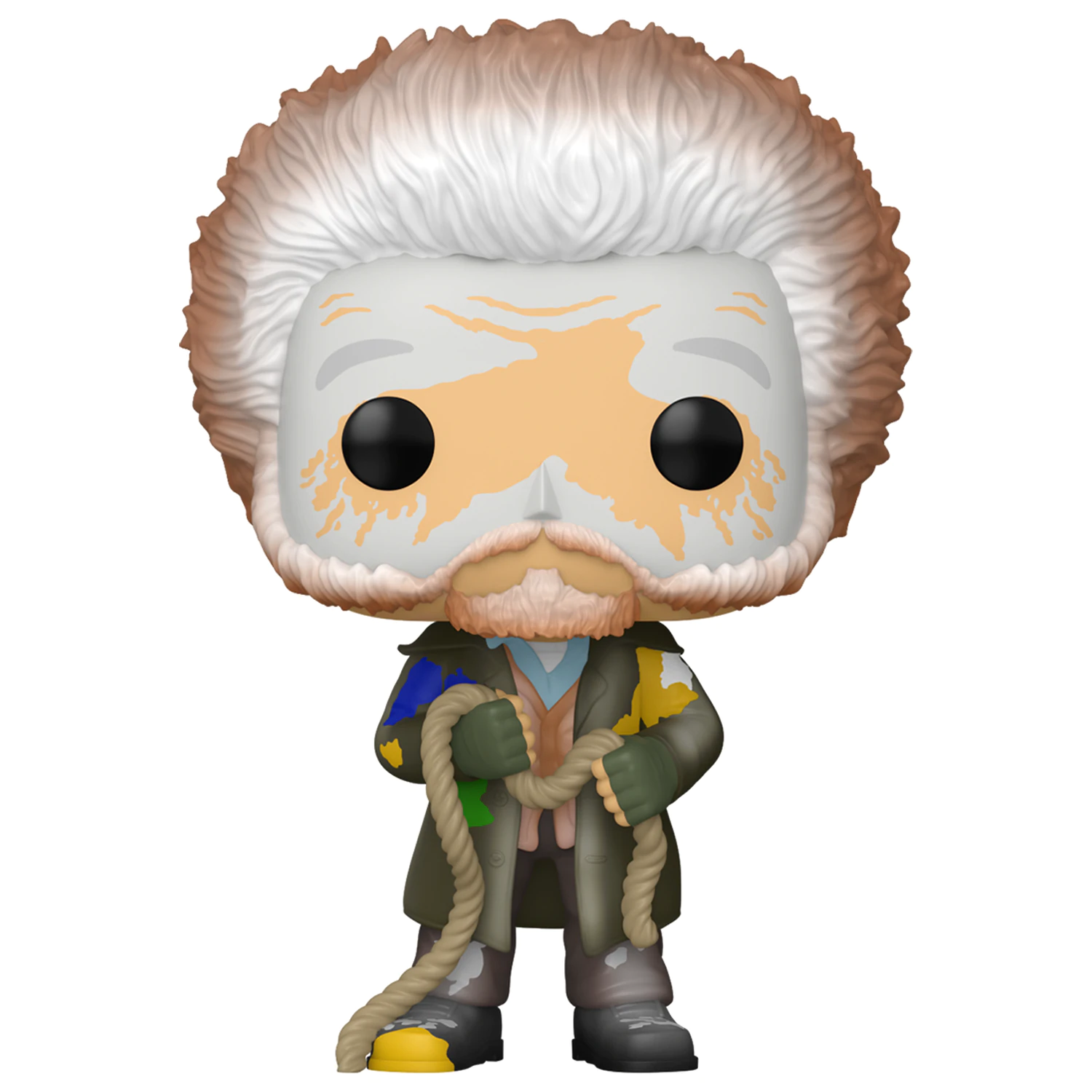 Home Alone 2 Funko POP! Movies vinylová figurka Marv 9 cm fotografii produktu
