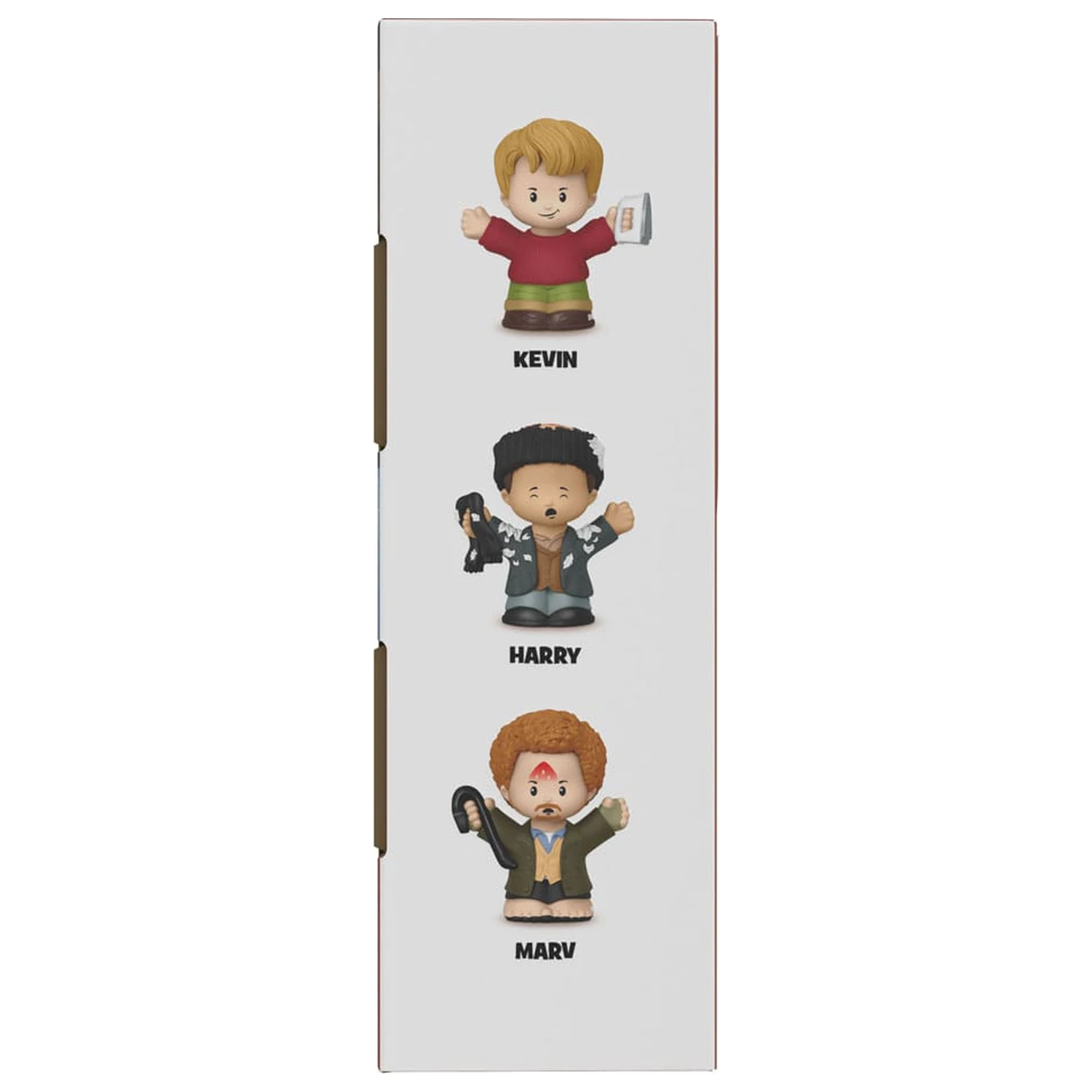 Home Alone Fisher-Price Little People Collector Mini figurky balení 3 ks 7 cm fotografii produktu