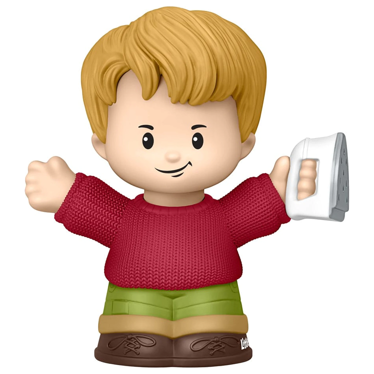 Home Alone Fisher-Price Little People Collector Mini figurky balení 3 ks 7 cm fotografii produktu