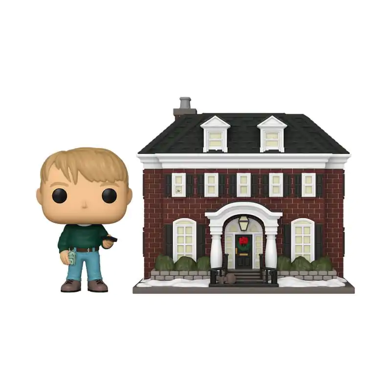 Home Alone Funko POP! Town vinylová figurka Kevin s McCallister Home 9 cm fotografii produktu