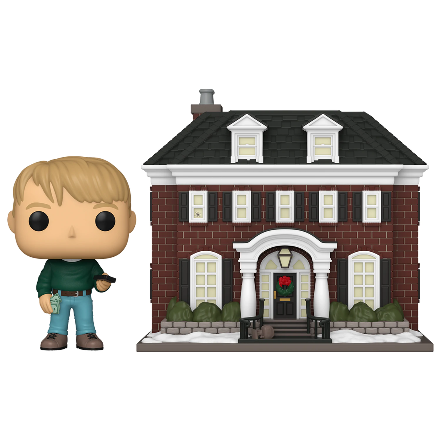 Home Alone Funko POP! Town vinylová figurka Kevin s McCallister Home 9 cm fotografii produktu
