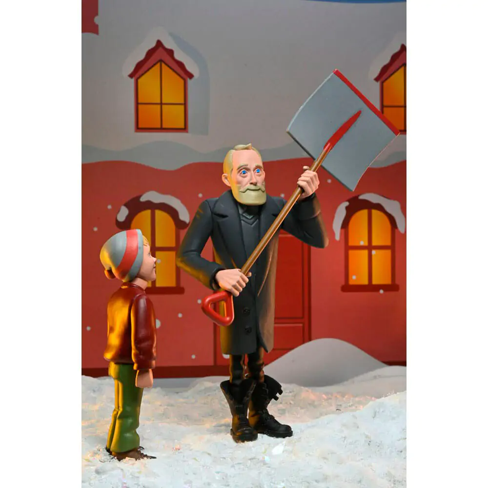 Home Alone Harry Old Man Marley Toony Classics figurka 15 cm fotografii produktu