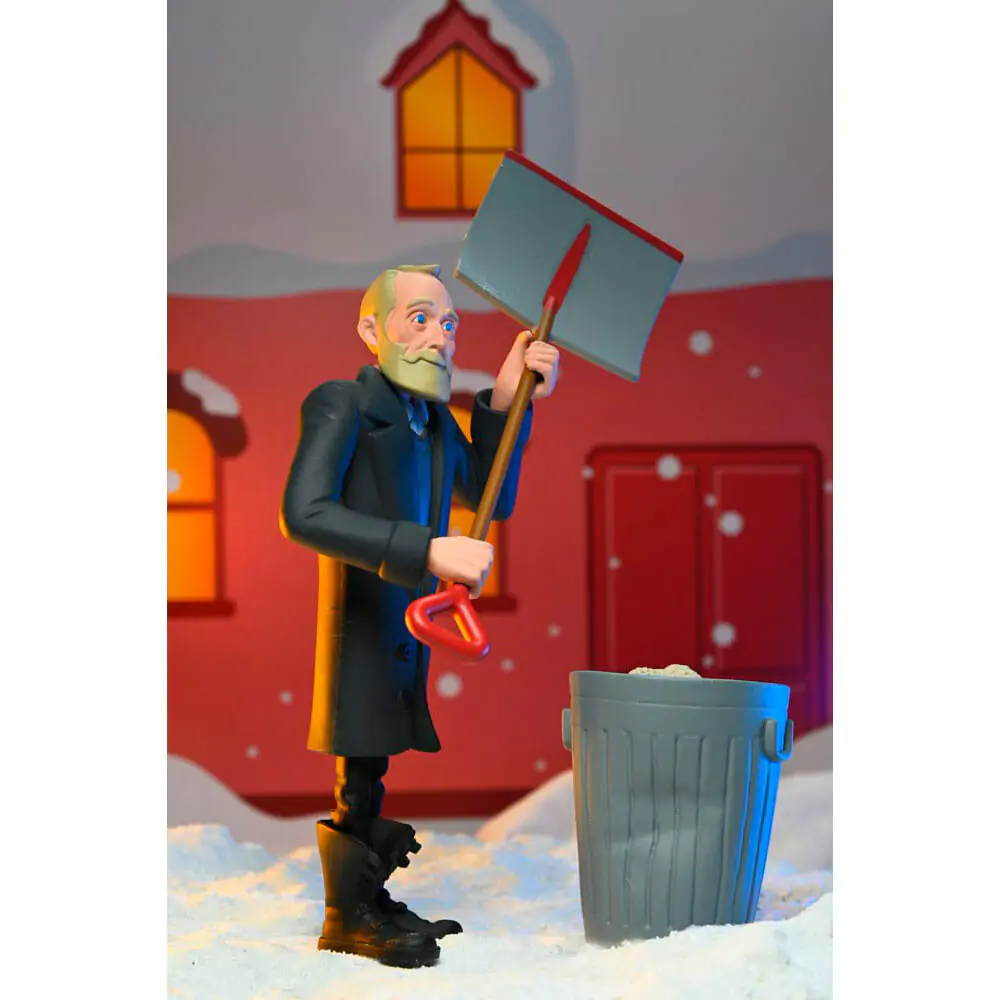 Home Alone Harry Old Man Marley Toony Classics figurka 15 cm fotografii produktu