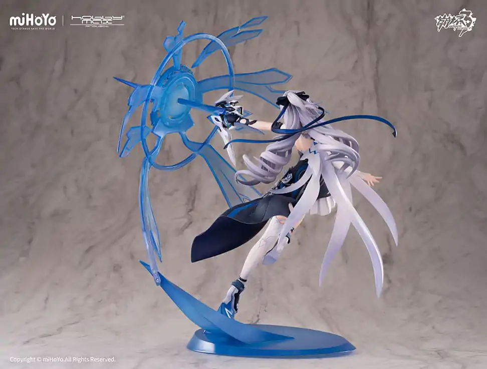 Honkai Impact 3rd PVC Socha 1/7 Bronya Zaychik Silverwing: N-EX 35 cm fotografii produktu