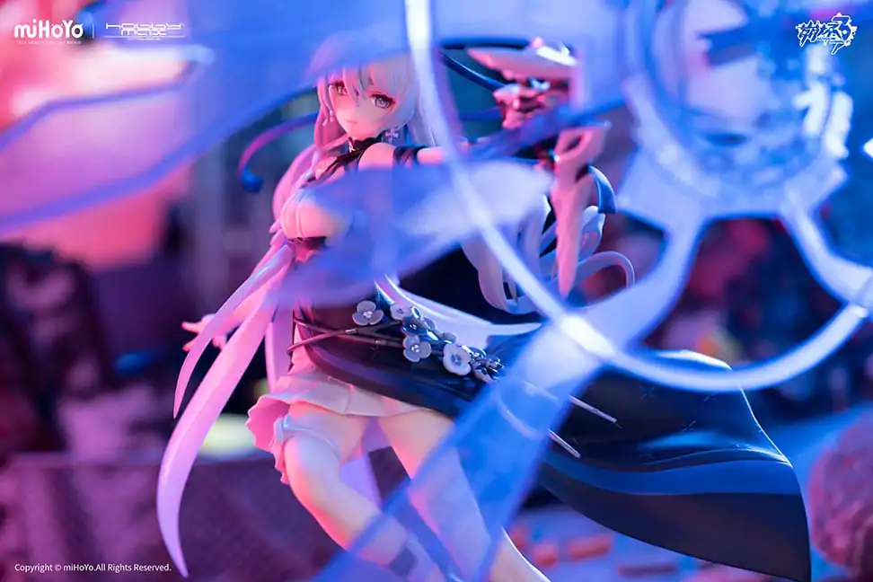 Honkai Impact 3rd PVC Socha 1/7 Bronya Zaychik Silverwing: N-EX 35 cm fotografii produktu