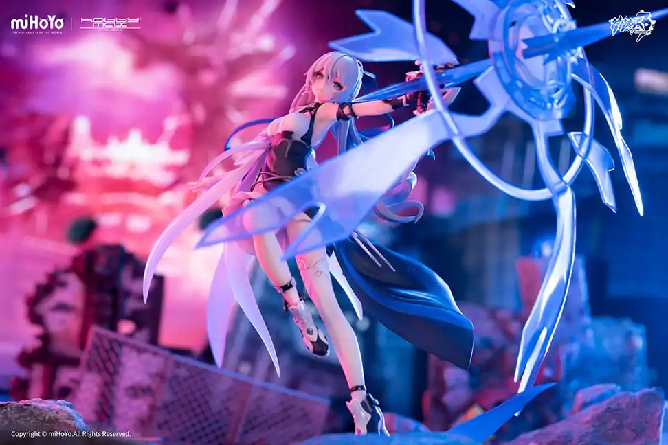 Honkai Impact 3rd PVC Socha 1/7 Bronya Zaychik Silverwing: N-EX 35 cm fotografii produktu