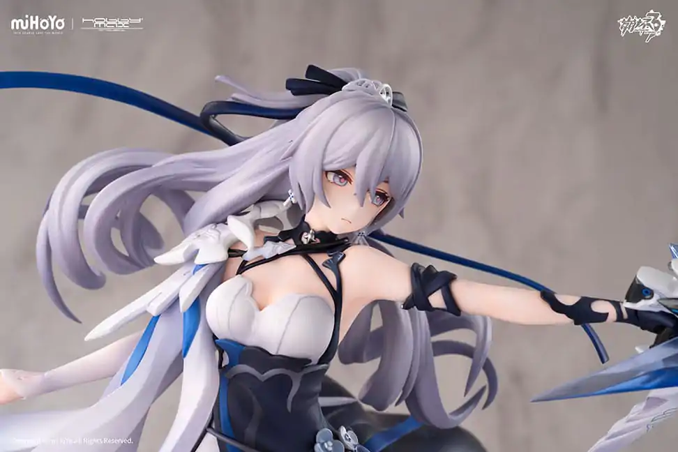 Honkai Impact 3rd PVC Socha 1/7 Bronya Zaychik Silverwing: N-EX 35 cm fotografii produktu