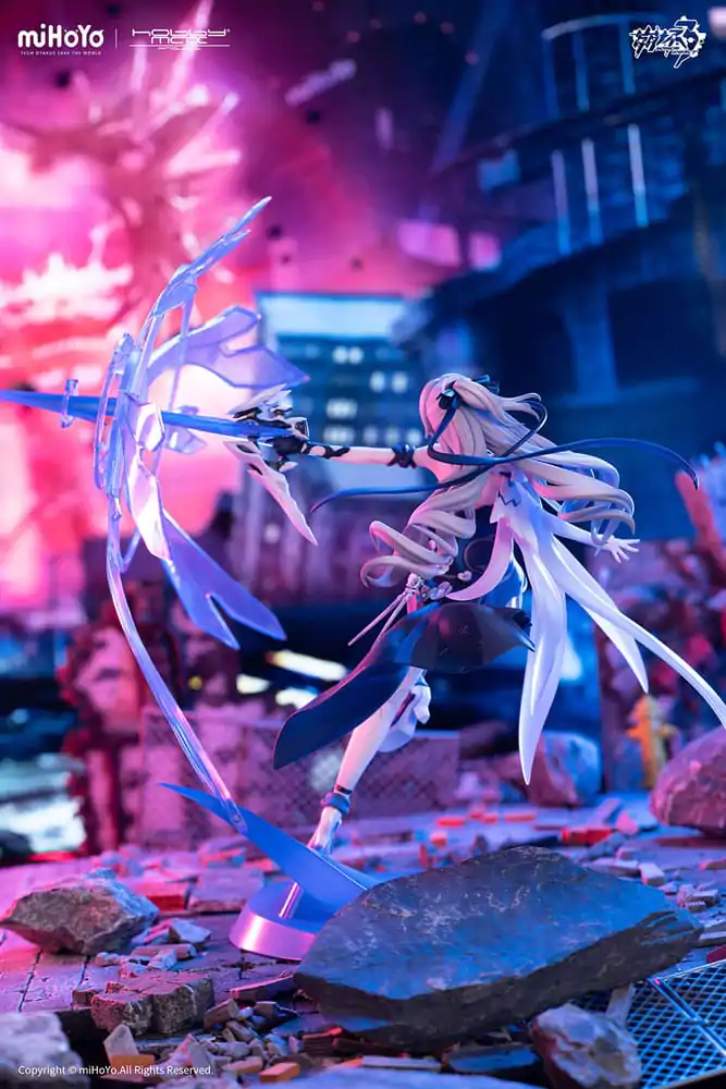 Honkai Impact 3rd PVC Socha 1/7 Bronya Zaychik Silverwing: N-EX 35 cm fotografii produktu