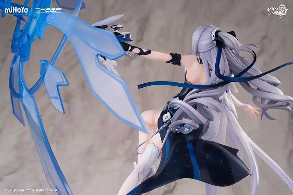 Honkai Impact 3rd PVC Socha 1/7 Bronya Zaychik Silverwing: N-EX 35 cm fotografii produktu