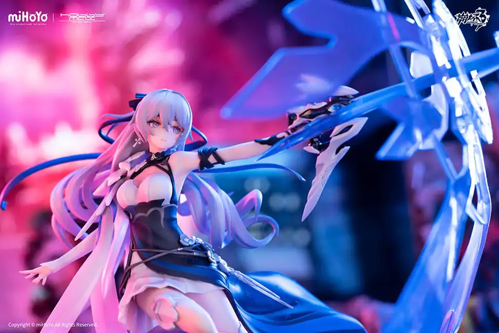 Honkai Impact 3rd PVC Socha 1/7 Bronya Zaychik Silverwing: N-EX 35 cm fotografii produktu