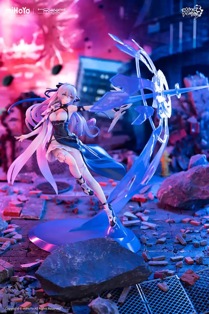 Honkai Impact 3rd PVC Socha 1/7 Bronya Zaychik Silverwing: N-EX 35 cm fotografii produktu