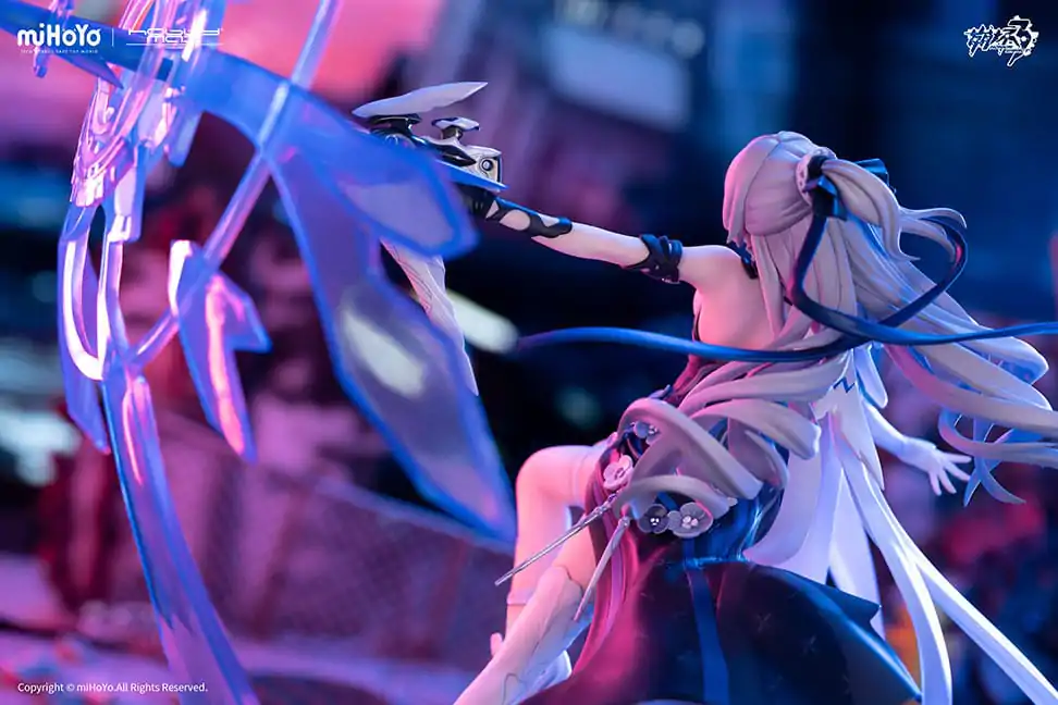 Honkai Impact 3rd PVC Socha 1/7 Bronya Zaychik Silverwing: N-EX 35 cm fotografii produktu