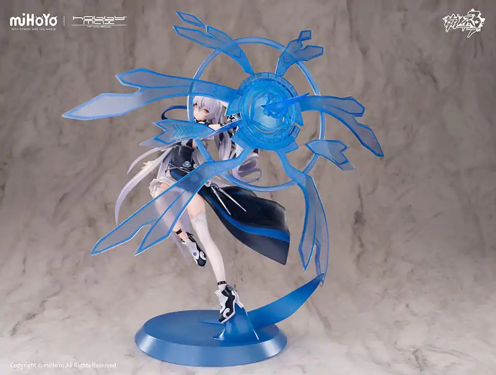 Honkai Impact 3rd PVC Socha 1/7 Bronya Zaychik Silverwing: N-EX 35 cm fotografii produktu