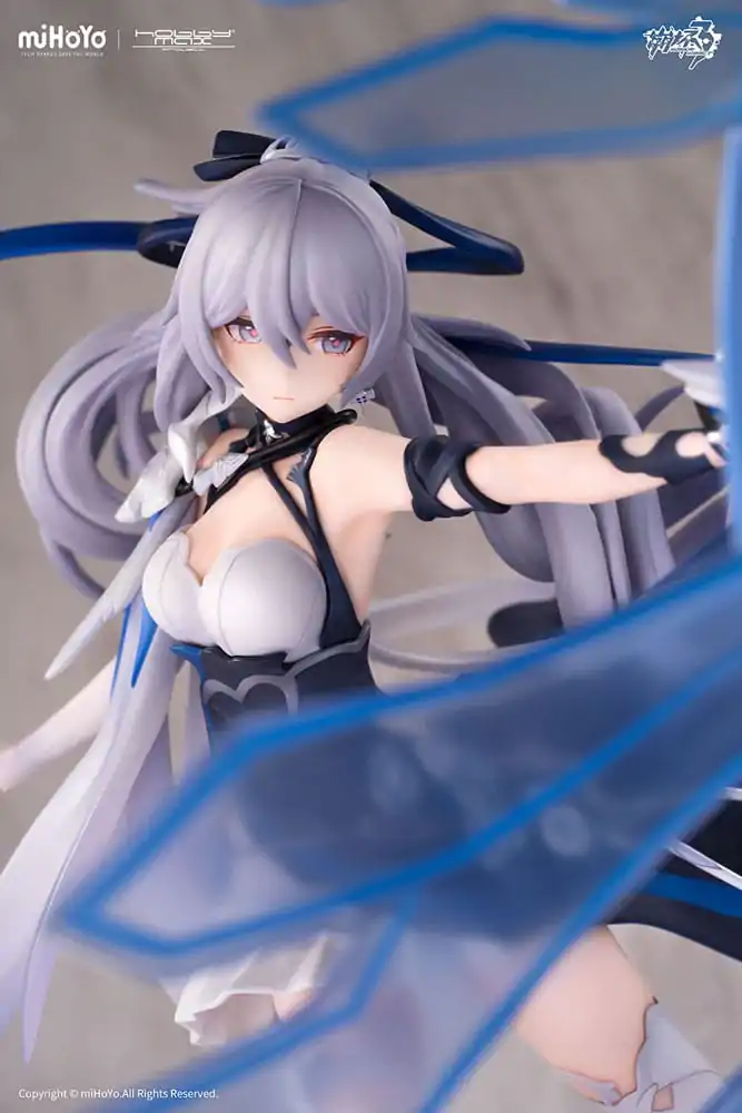 Honkai Impact 3rd PVC Socha 1/7 Bronya Zaychik Silverwing: N-EX 35 cm fotografii produktu