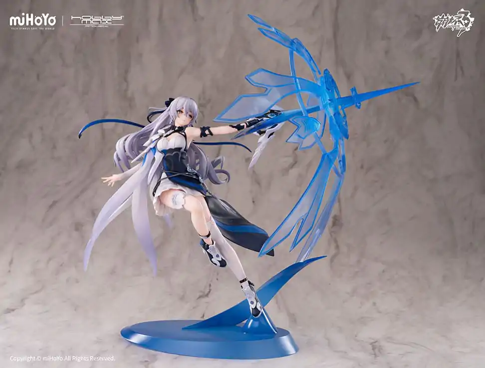 Honkai Impact 3rd PVC Socha 1/7 Bronya Zaychik Silverwing: N-EX 35 cm fotografii produktu