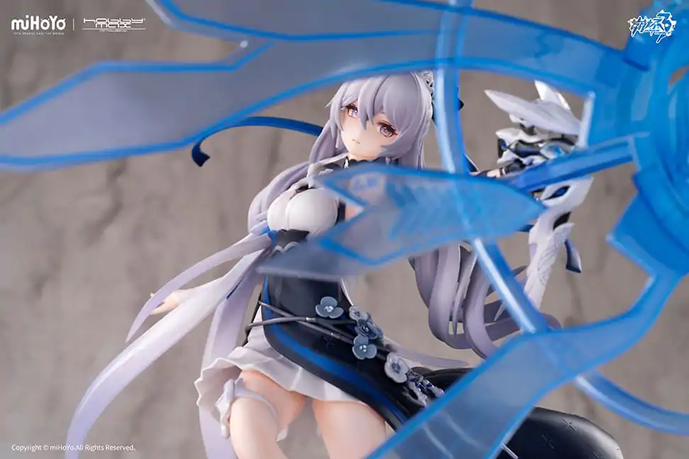 Honkai Impact 3rd PVC Socha 1/7 Bronya Zaychik Silverwing: N-EX 35 cm fotografii produktu