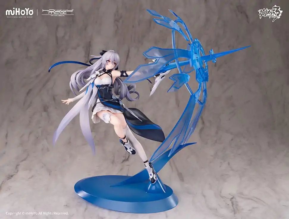 Honkai Impact 3rd PVC Socha 1/7 Bronya Zaychik Silverwing: N-EX 35 cm fotografii produktu