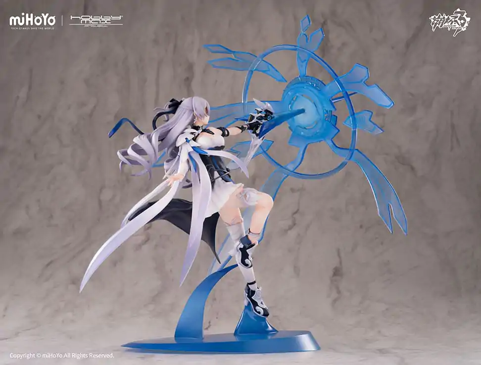 Honkai Impact 3rd PVC Socha 1/7 Bronya Zaychik Silverwing: N-EX 35 cm fotografii produktu