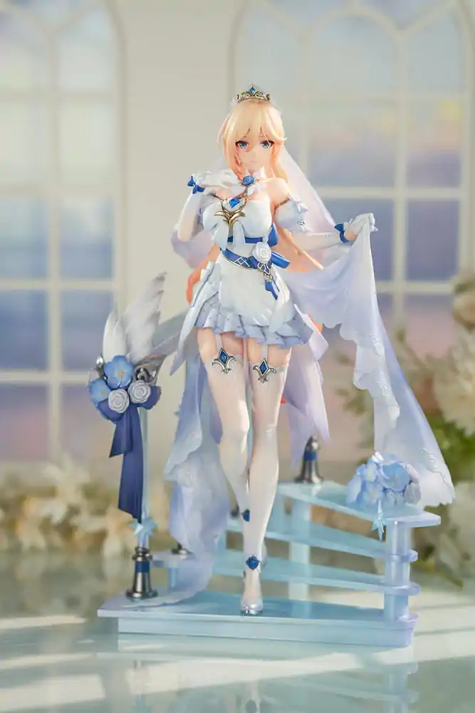 Honkai Impact 3rd PVC soška 1/7 Durandal Stellar Promise Ver. 27 cm fotografii produktu