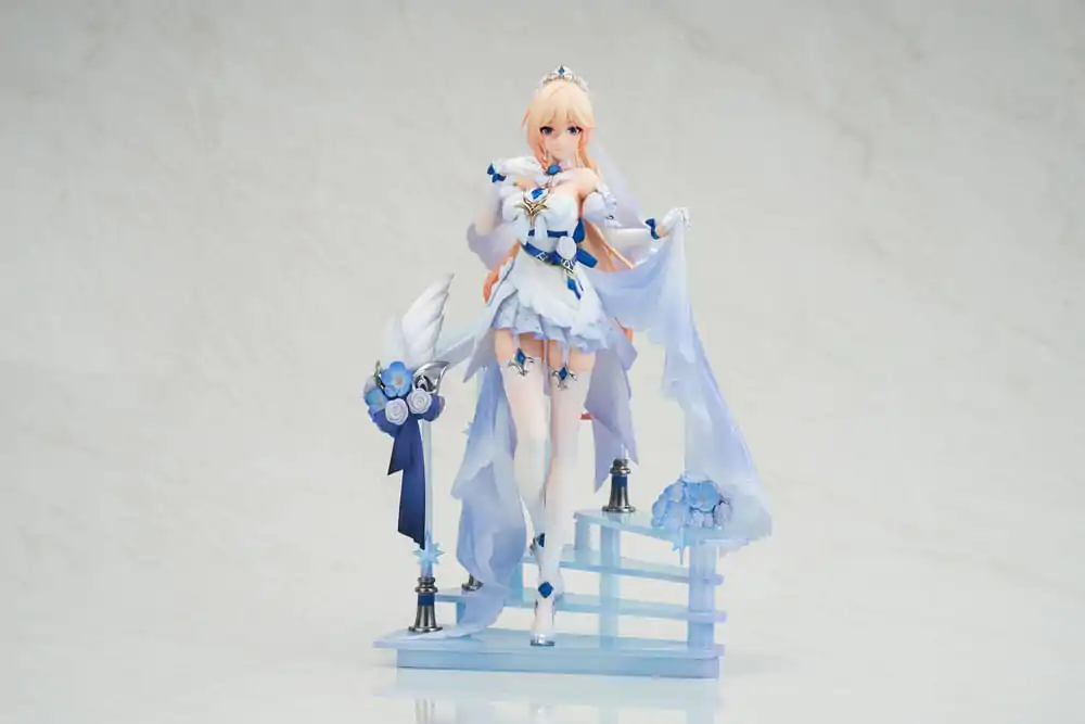 Honkai Impact 3rd PVC soška 1/7 Durandal Stellar Promise Ver. 27 cm fotografii produktu