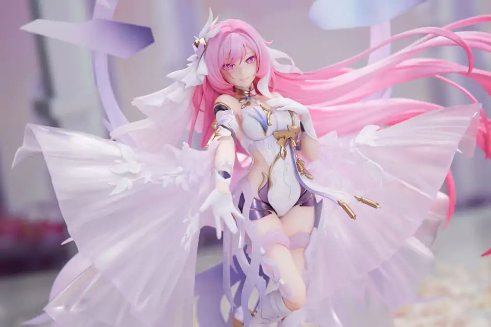 Honkai Impact 3rd PVC Socha 1/7 Elysia Herrscher of Human: Ego Because of You Ver. 38 cm fotografii produktu