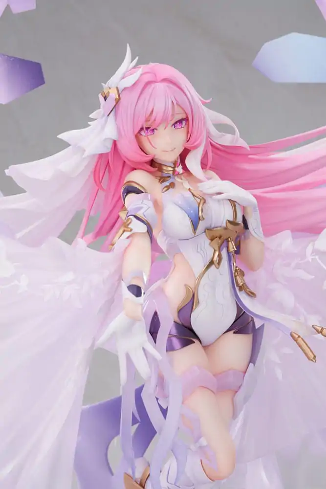 Honkai Impact 3rd PVC Socha 1/7 Elysia Herrscher of Human: Ego Because of You Ver. 38 cm fotografii produktu