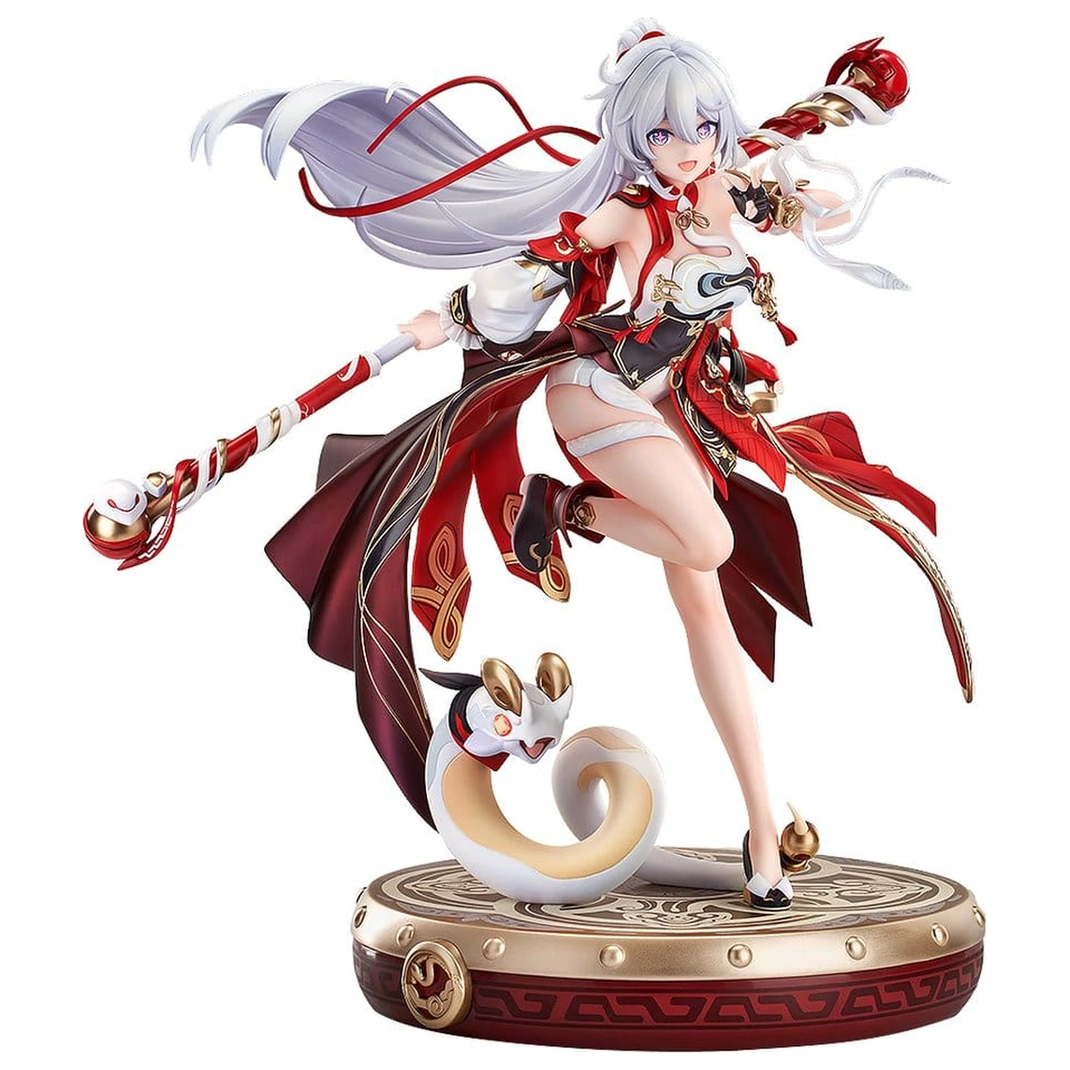 Honkai Impact 3rd PVC socha 1/7 Kiana: Ba-Dum! Fiery Wishing Star 24 cm fotografii produktu
