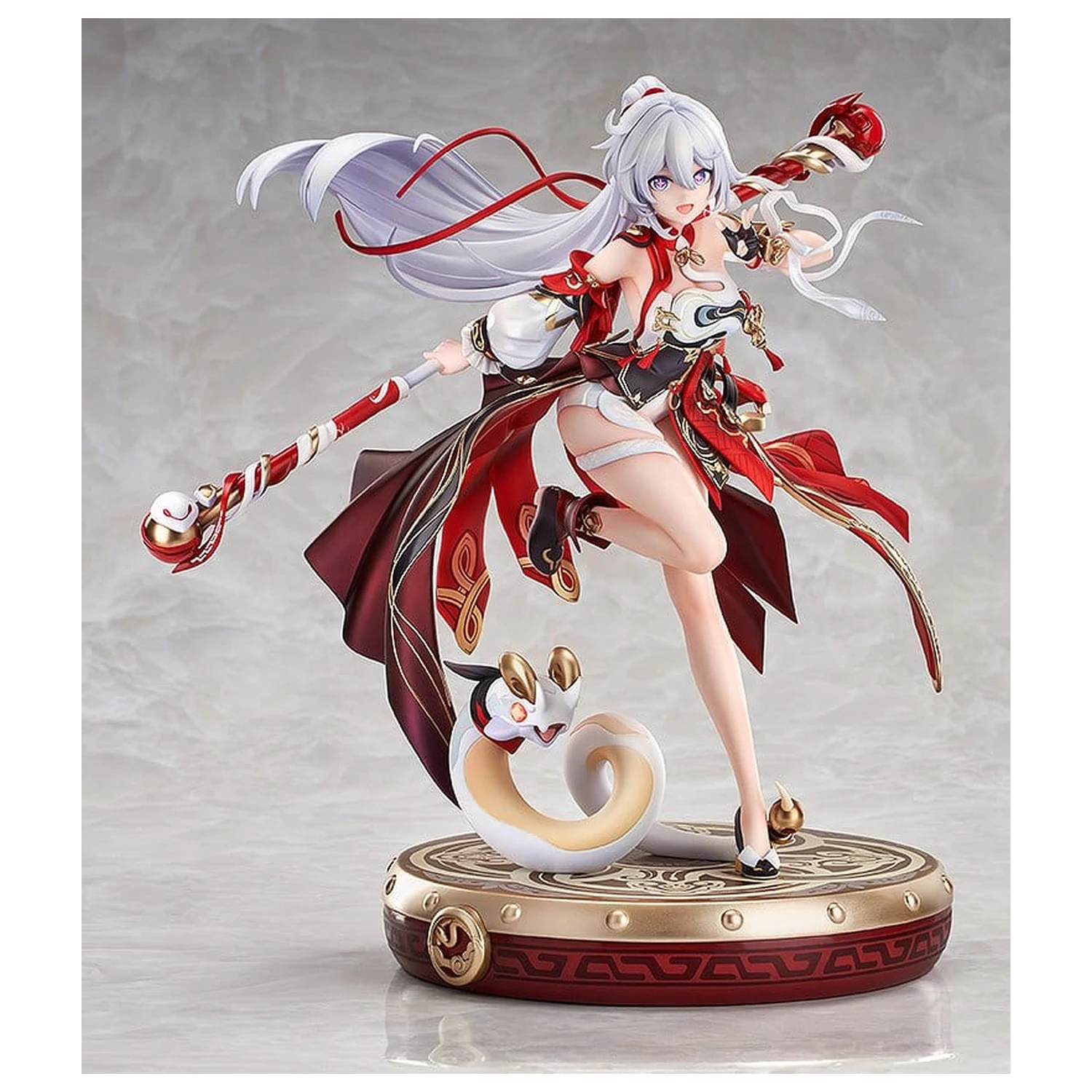 Honkai Impact 3rd PVC socha 1/7 Kiana: Ba-Dum! Fiery Wishing Star 24 cm fotografii produktu