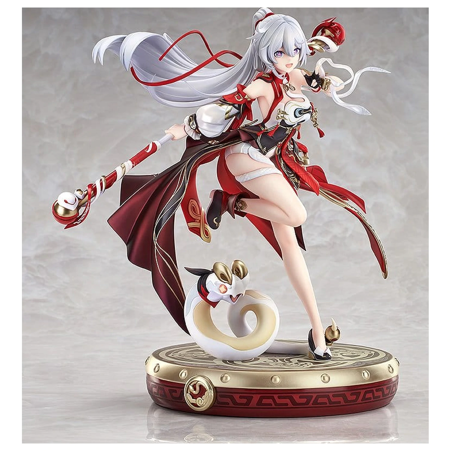 Honkai Impact 3rd PVC socha 1/7 Kiana: Ba-Dum! Fiery Wishing Star 24 cm fotografii produktu