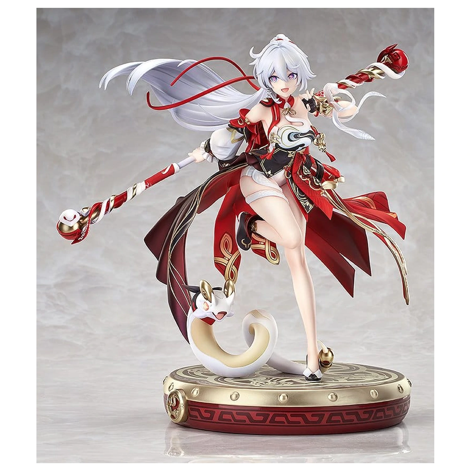 Honkai Impact 3rd PVC socha 1/7 Kiana: Ba-Dum! Fiery Wishing Star 24 cm fotografii produktu