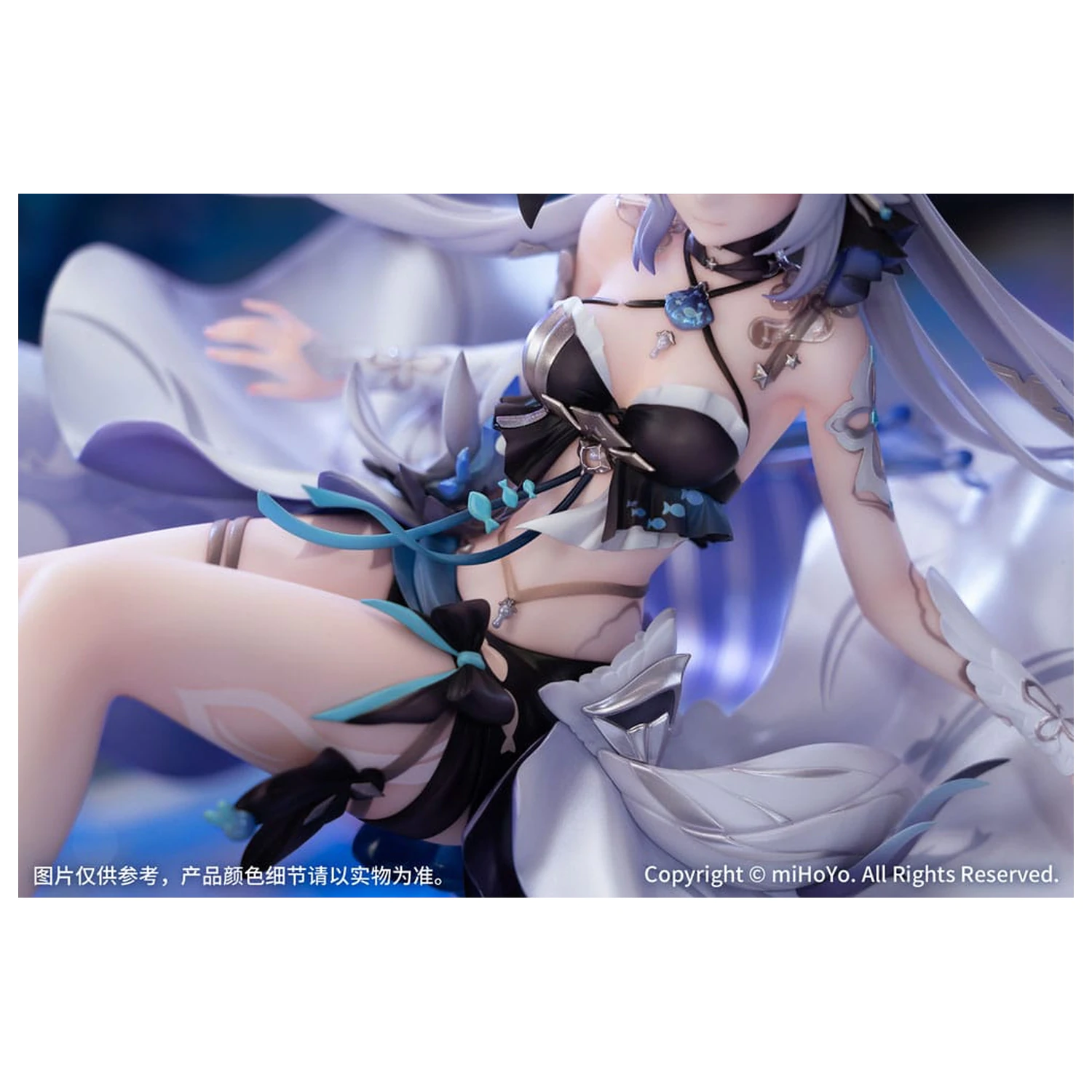 Honkai Impact 3rd PVC Socha 1/7 Kiana Herrscher of Finality: Selenic Ripples Ver. Bonus Edition 20 cm fotografii produktu