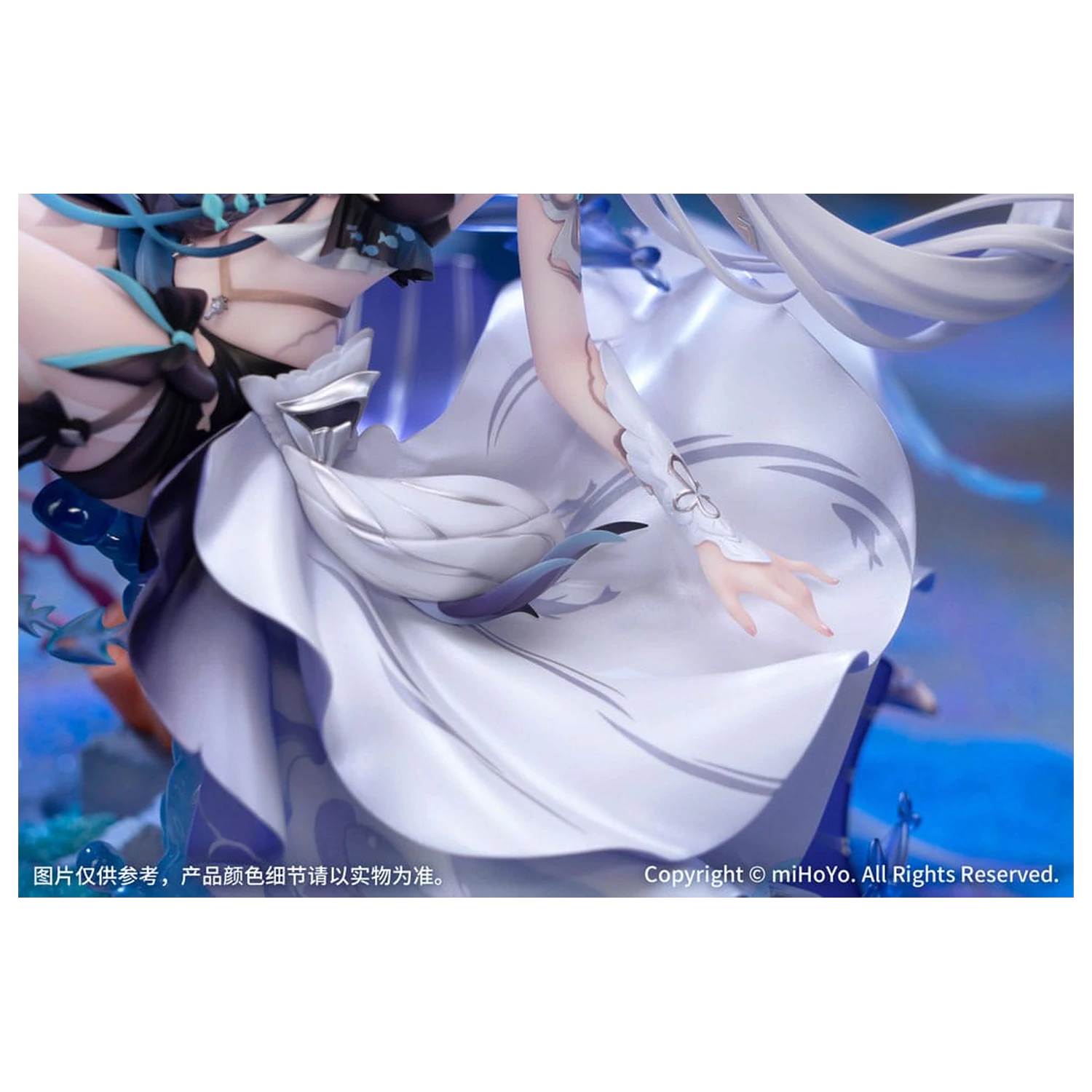 Honkai Impact 3rd PVC Socha 1/7 Kiana Herrscher of Finality: Selenic Ripples Ver. Bonus Edition 20 cm fotografii produktu