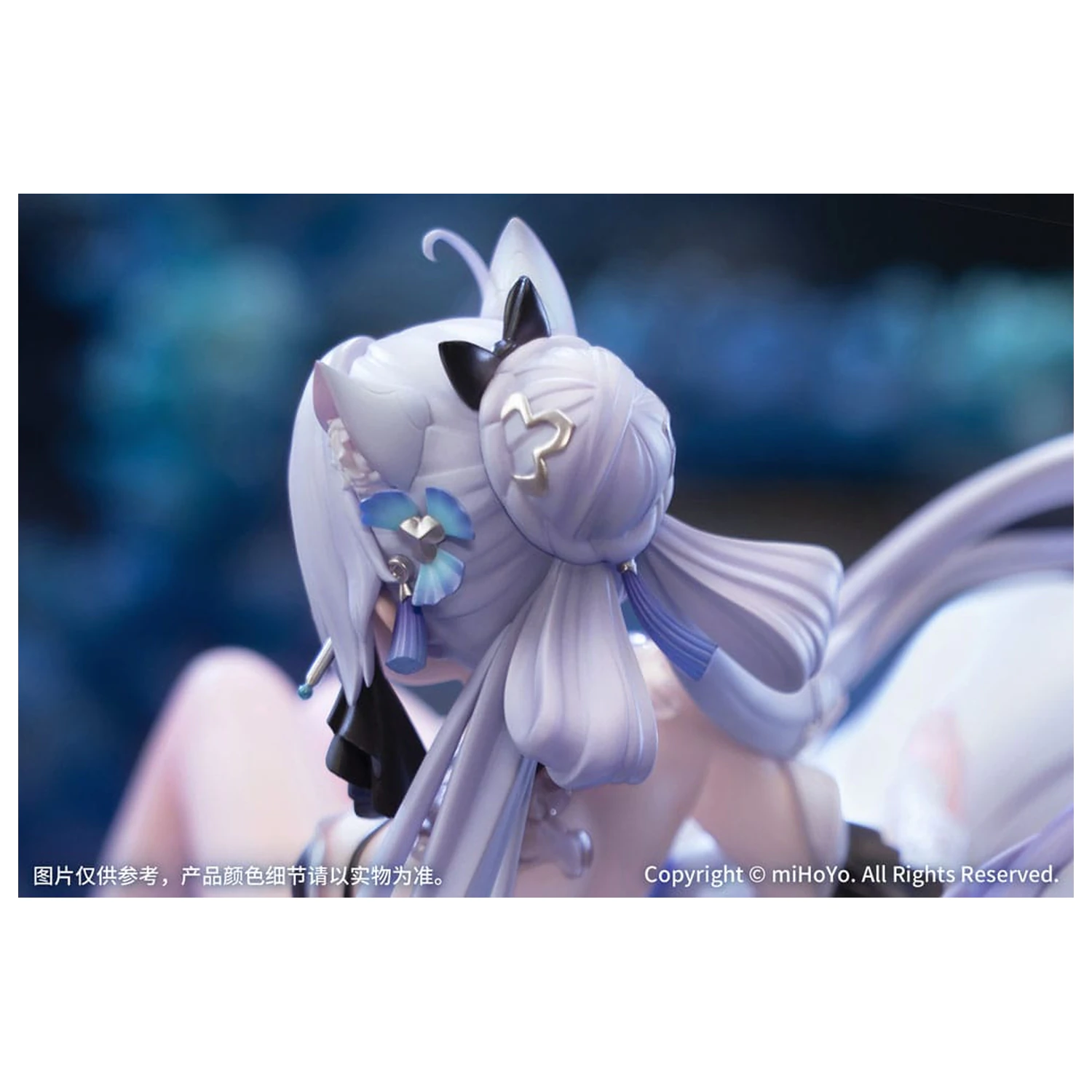 Honkai Impact 3rd PVC Socha 1/7 Kiana Herrscher of Finality: Selenic Ripples Ver. Bonus Edition 20 cm fotografii produktu