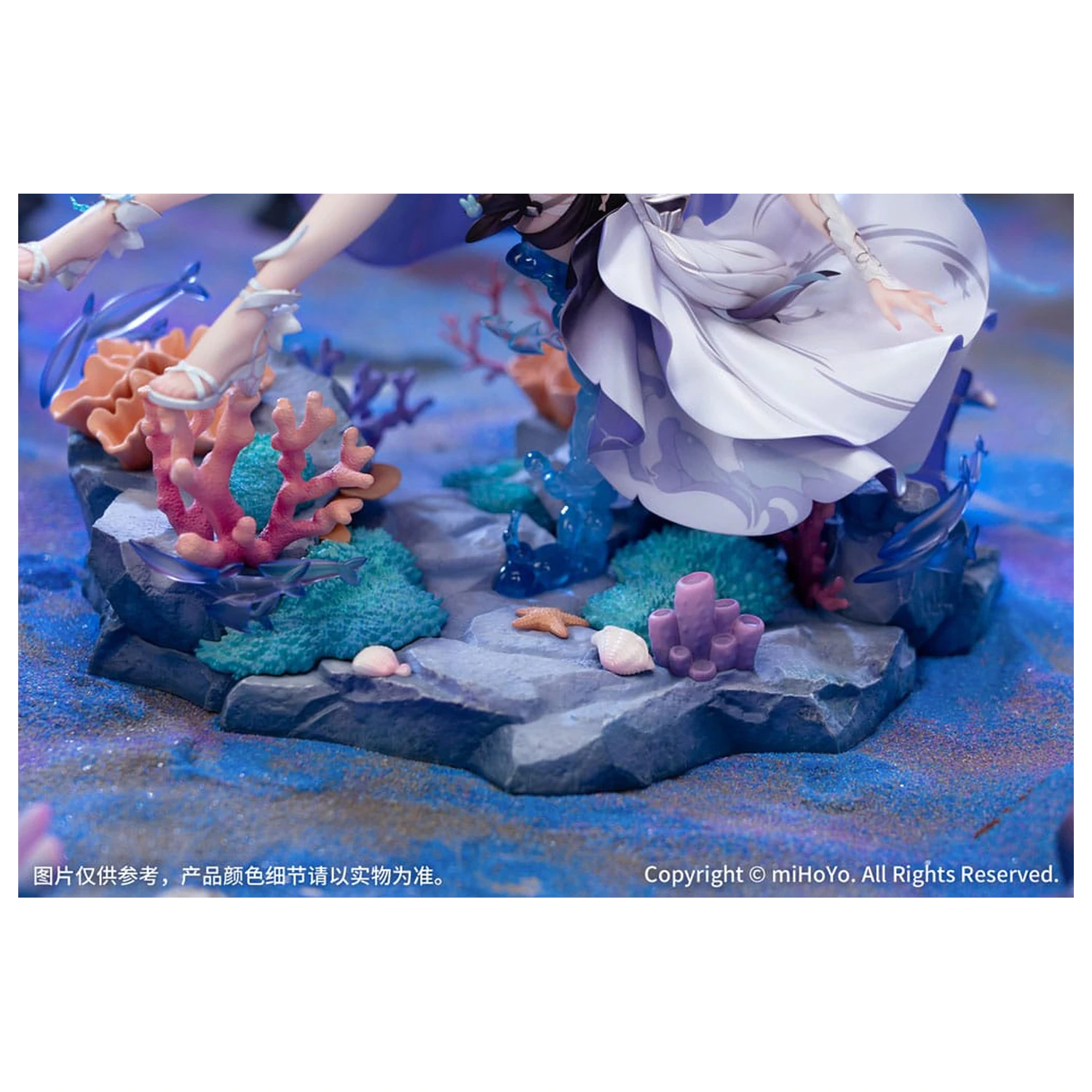 Honkai Impact 3rd PVC Socha 1/7 Kiana Herrscher of Finality: Selenic Ripples Ver. Bonus Edition 20 cm fotografii produktu