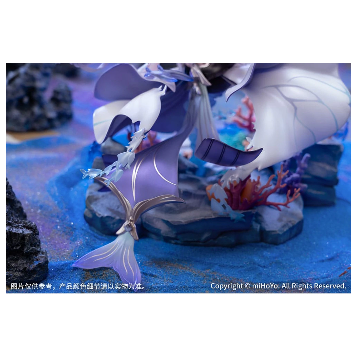 Honkai Impact 3rd PVC Socha 1/7 Kiana Herrscher of Finality: Selenic Ripples Ver. Bonus Edition 20 cm fotografii produktu