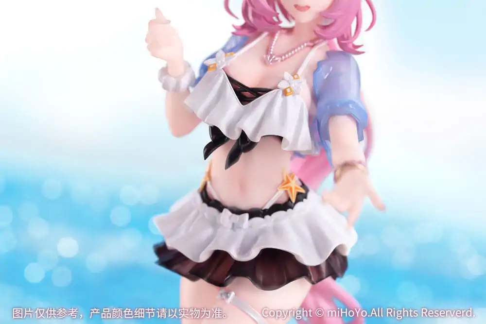 Honkai Impact 3rd PVC Socha 1/8 Elysia Summer Miss Elf Ver. 22 cm fotografii produktu