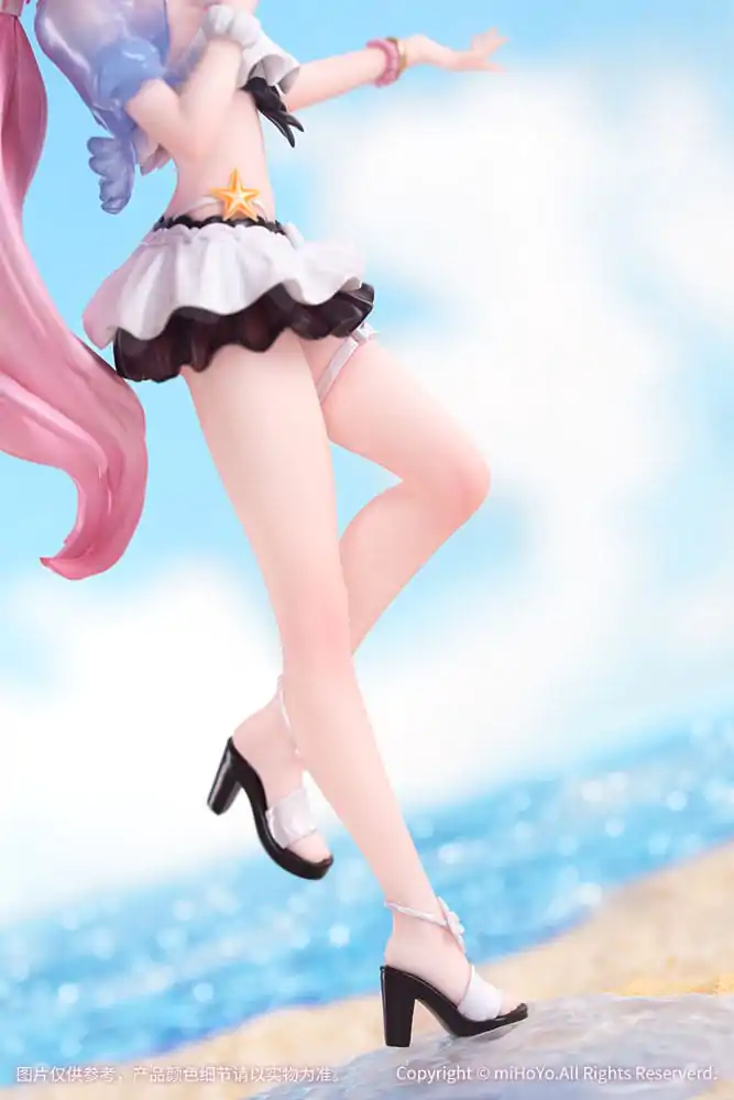 Honkai Impact 3rd PVC Socha 1/8 Elysia Summer Miss Elf Ver. 22 cm fotografii produktu