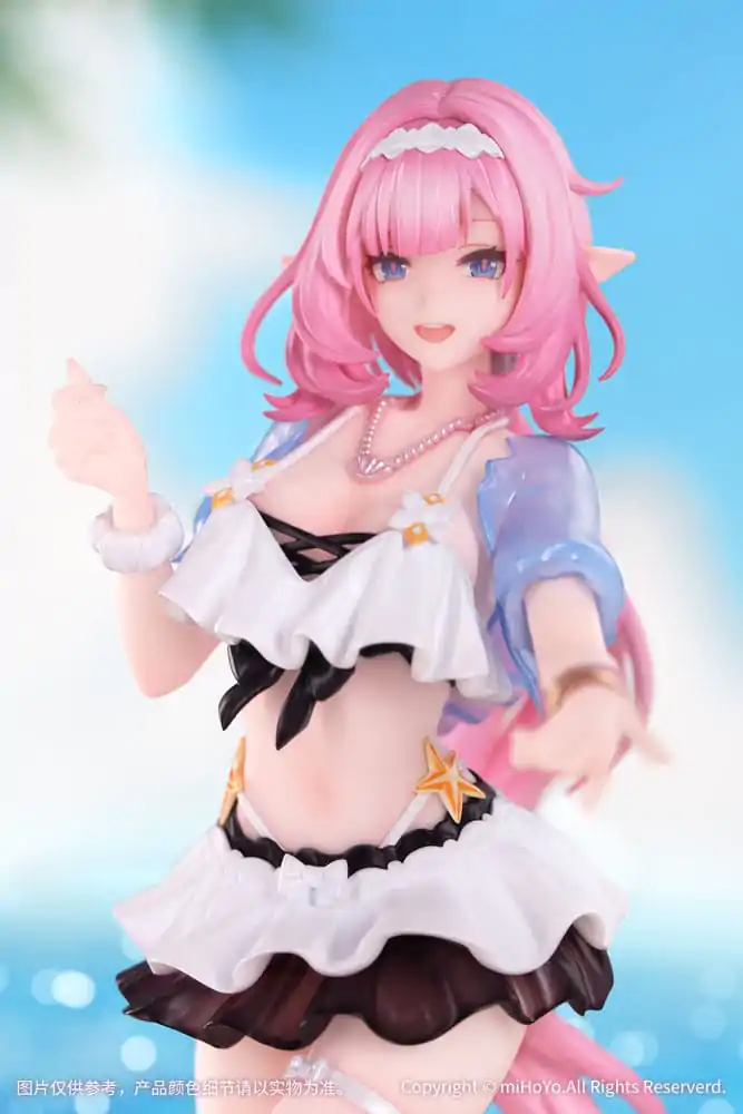 Honkai Impact 3rd PVC Socha 1/8 Elysia Summer Miss Elf Ver. 22 cm fotografii produktu