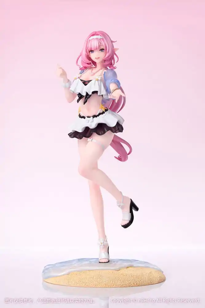 Honkai Impact 3rd PVC Socha 1/8 Elysia Summer Miss Elf Ver. 22 cm fotografii produktu