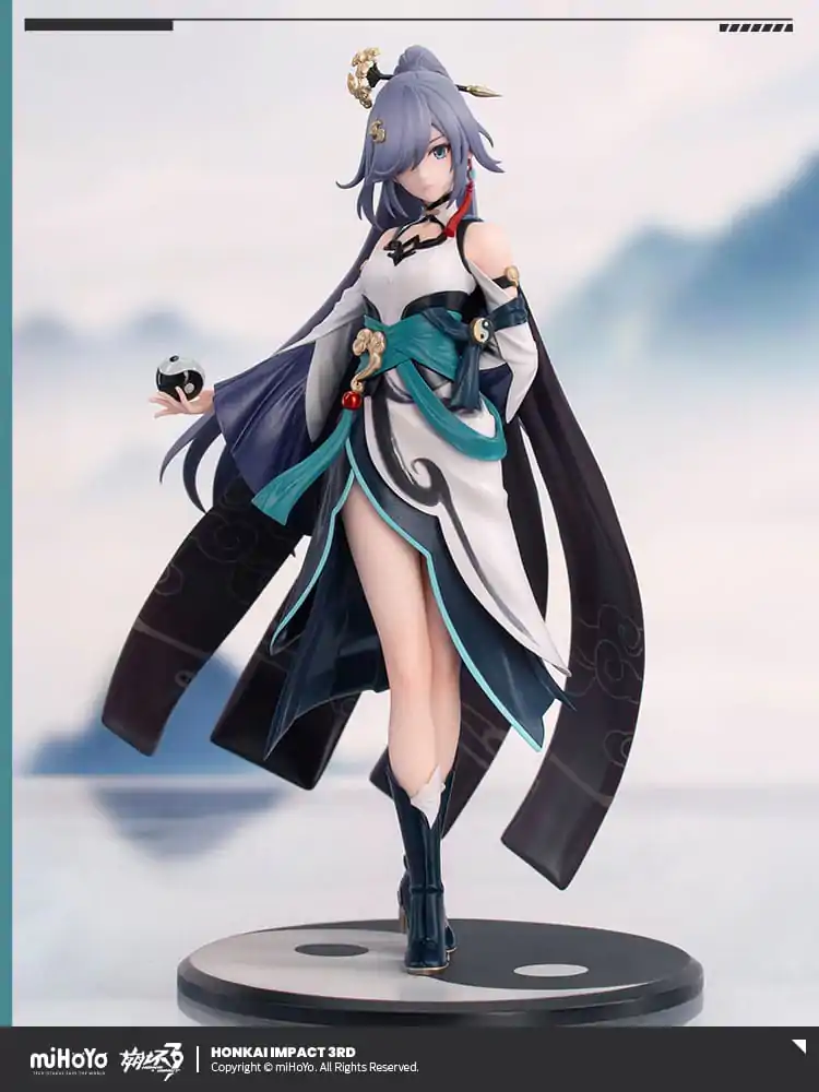 Honkai Impact 3rd PVC Soška 1/8 Fu Hua: Azure Empyrea 21 cm fotografii produktu